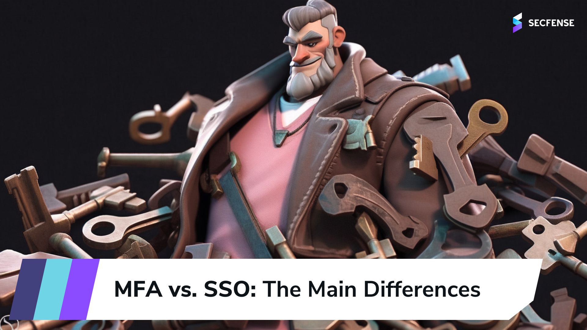 MFA vs. SSO: The Main Differences