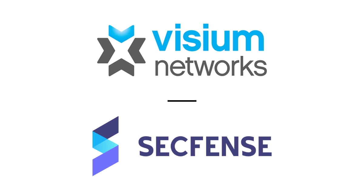 Secfense Partners with Visium Networks to Strengthen User Access Security
