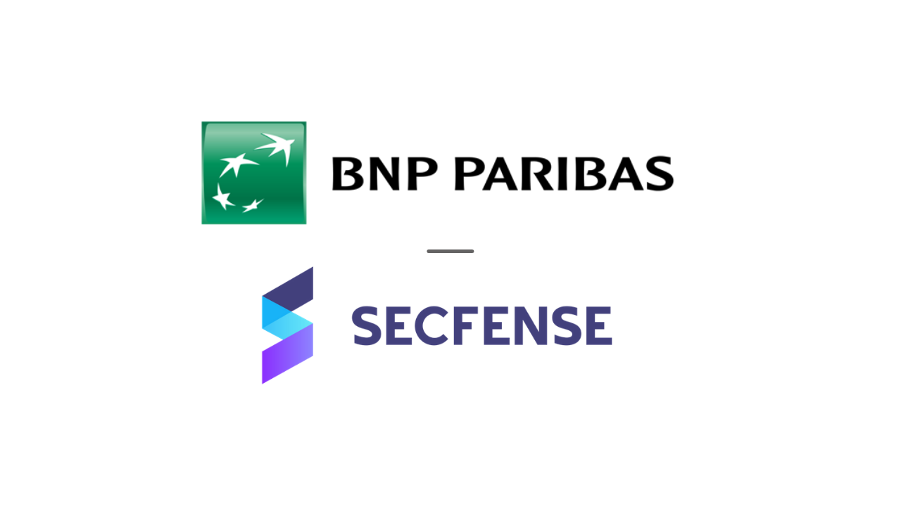Bank BNP Paribas rozpoczął współpracę z pochodzącą z Krakowa firmą Secfense – polskim start-upem z obszaru cyberbezpieczeństwa.