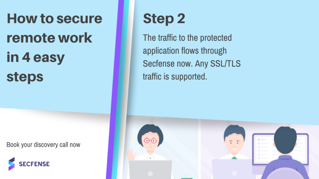how to secure remote work in four easy steps 2