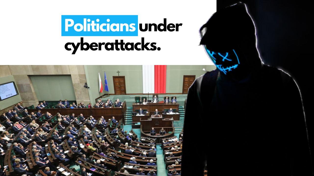 Politicians under cyberattacks and 180 days for the adoption of 2FA