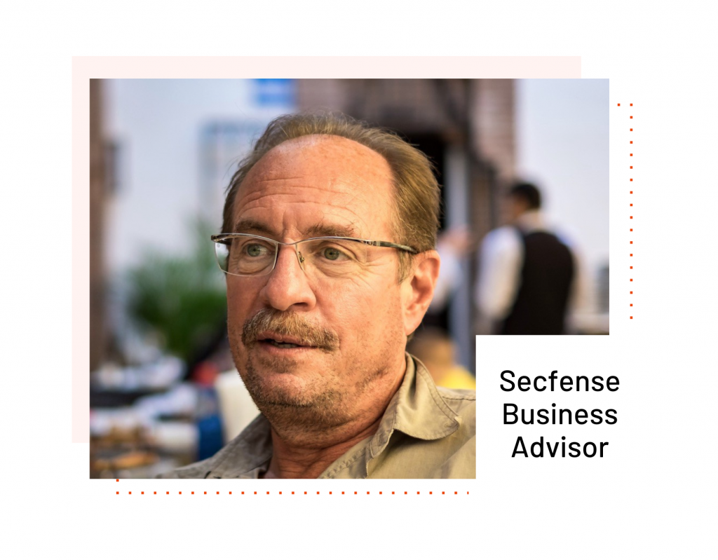 Dave Darsch Advisor at Secfense