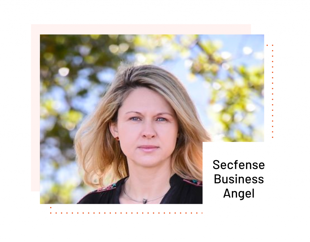 Ela Kozera | Inwestor w Secfense