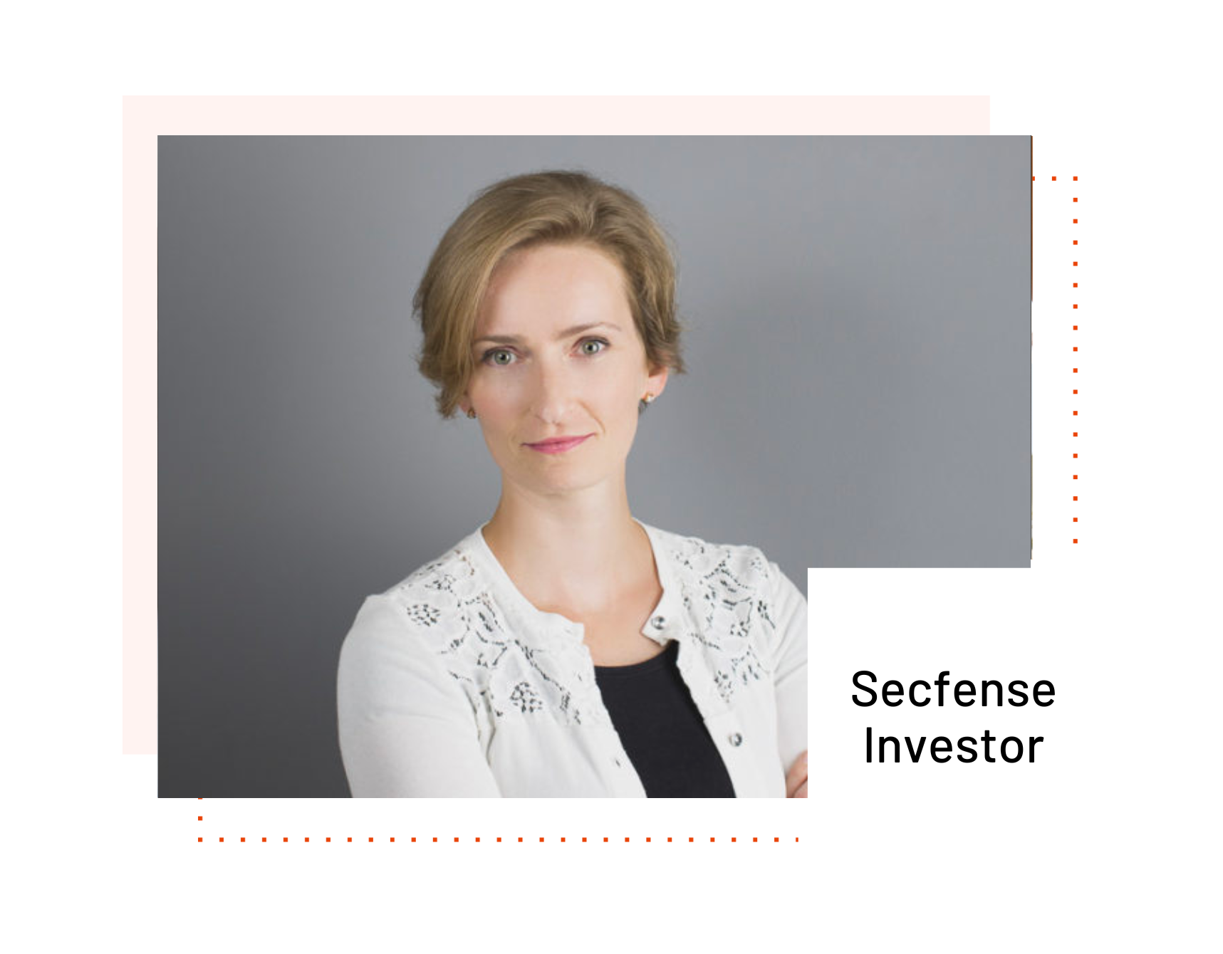 Paulina Mazurek inwestor w Secfense