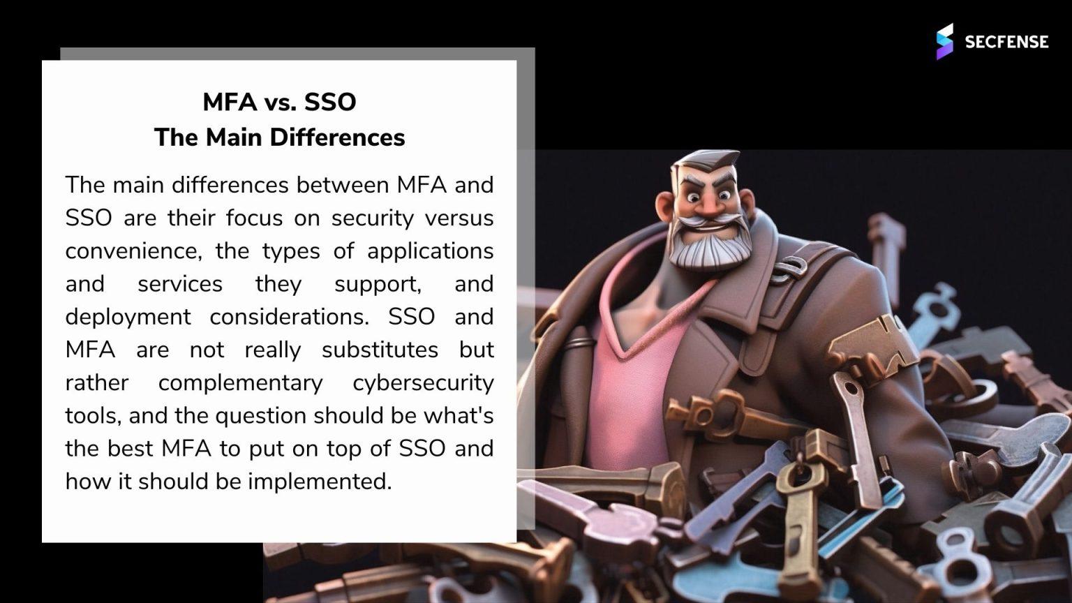 Mfa Vs Sso The Main Differences Mfa Vs Sso The Main Differences