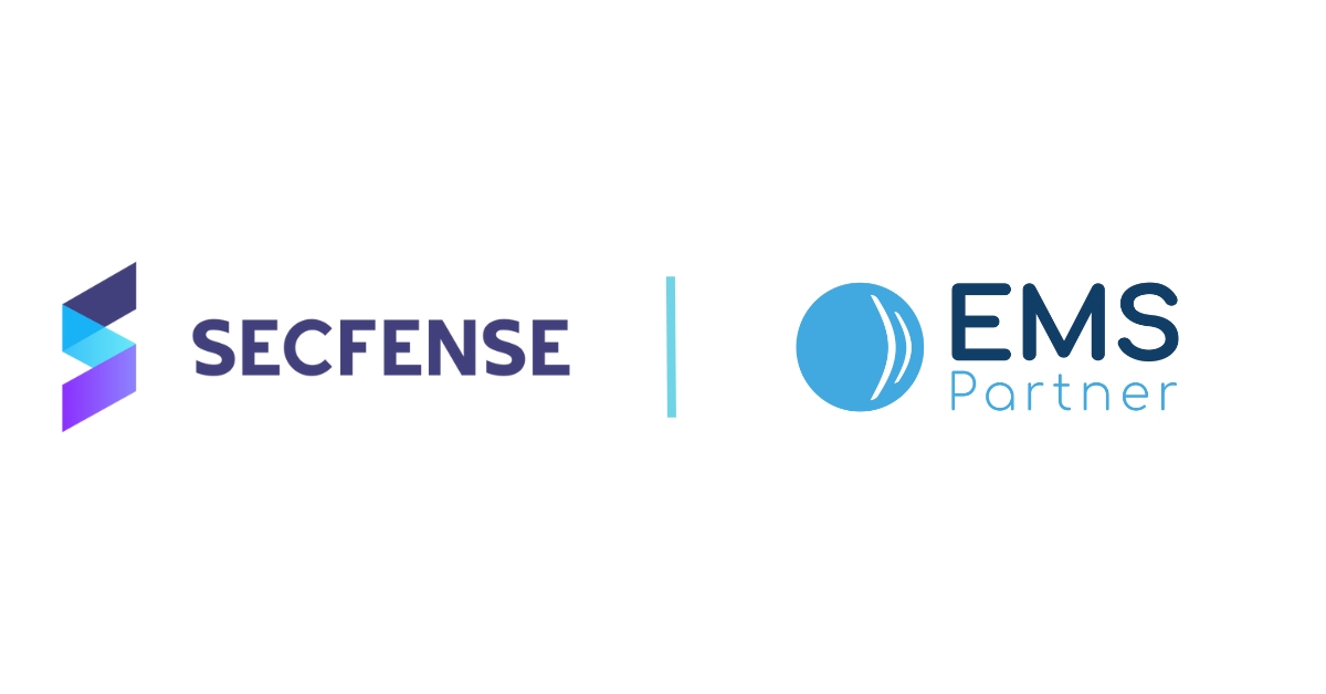 Secfense UASB now in EMS Partner portfolio