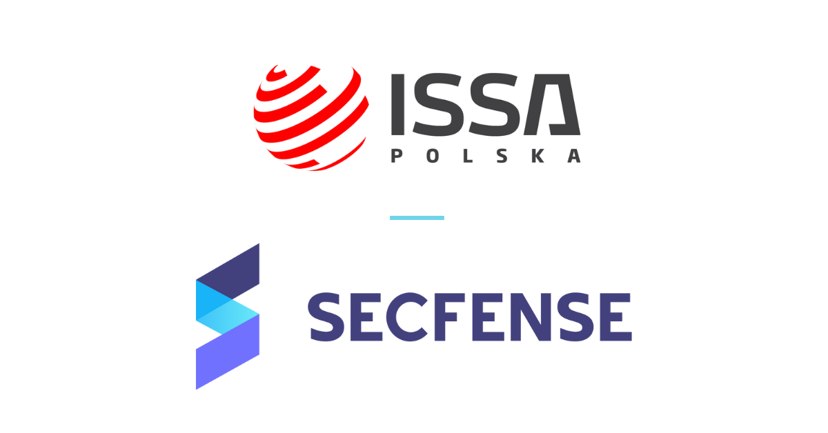 Secfense wspiera ISSA Polska w edukacji z zakresu cyberbezpieczeństwa
