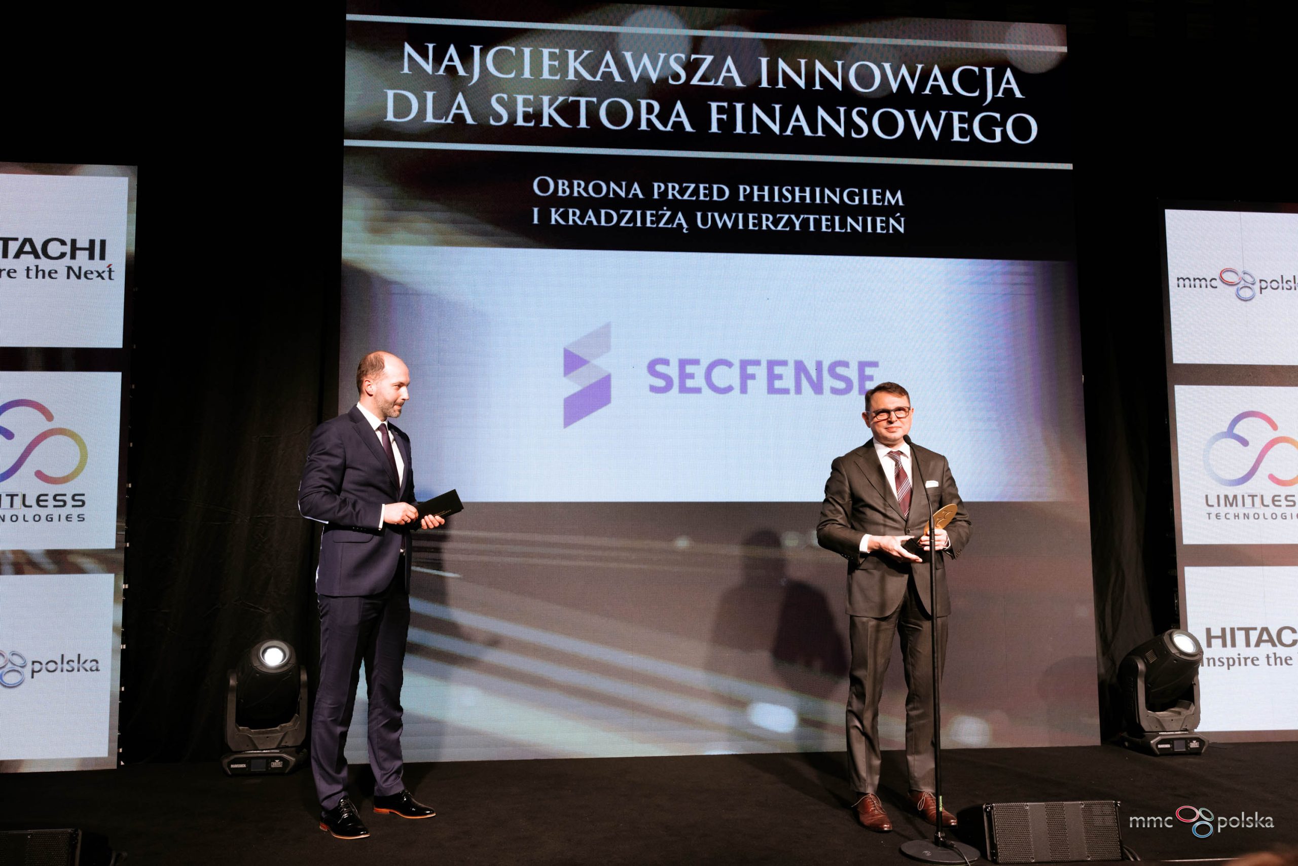 Secfense – The most interesting innovation for the financial sector