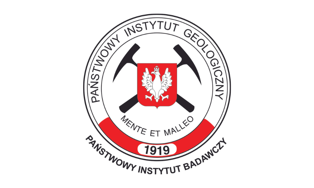 Państwowy Instytut Geologiczny logo