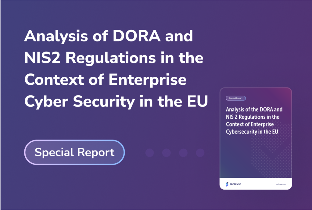 Do you know how the new Digital Operational Resilience Act (DORA) and The NIS2 (Network and Information Security) Directive regulations will affect the future of businesses in Europe