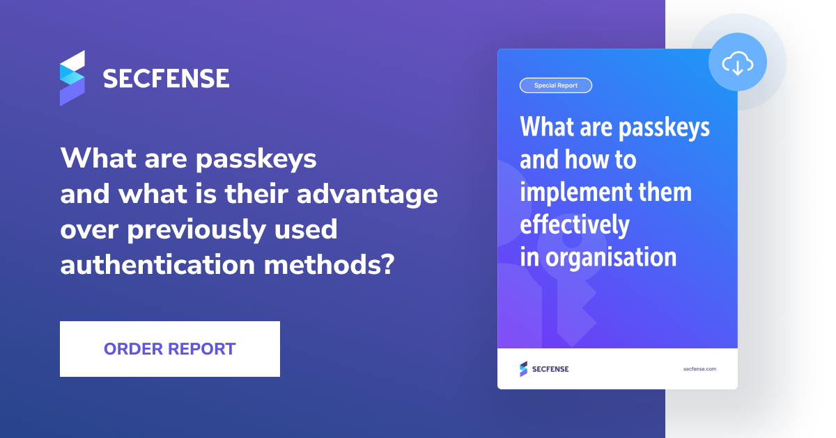 How to Implement Passwordless Logins with Passkeys A Secfense Guide