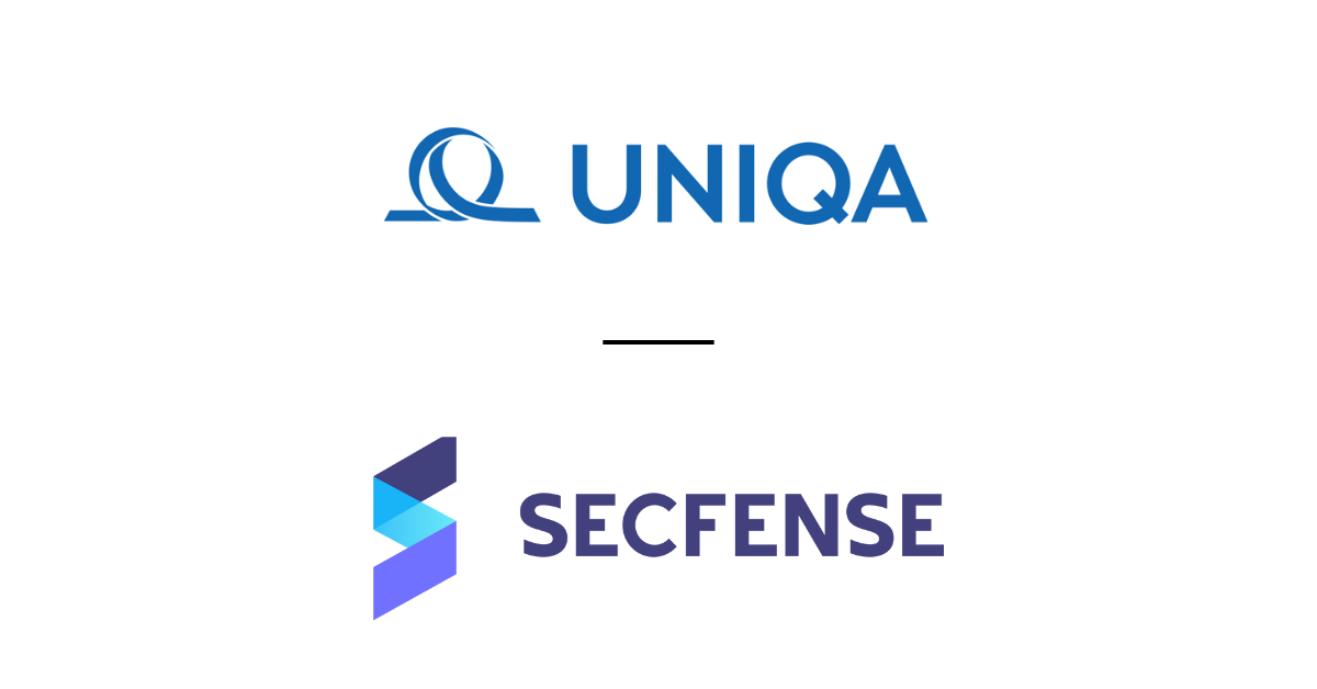 UNIQA Partners with Secfense to Enhance Digital Security