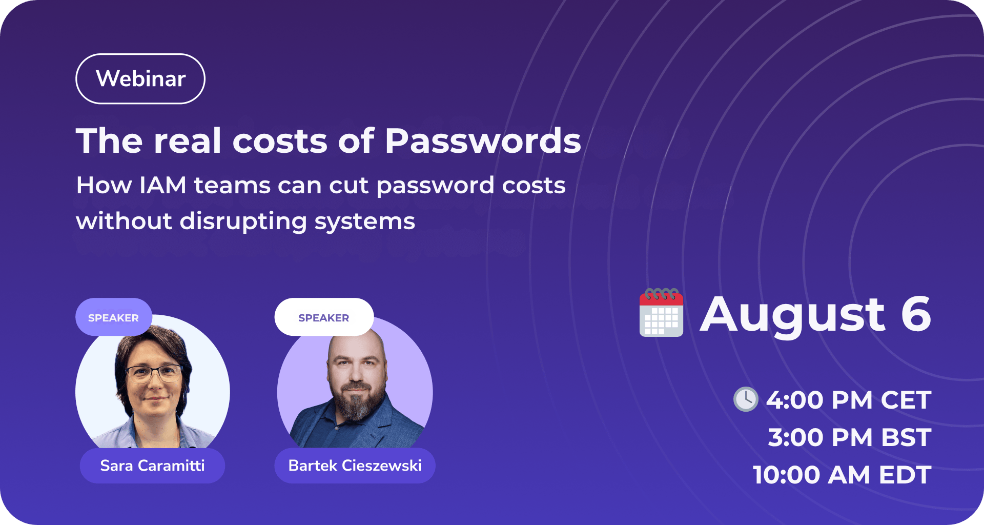 How to cut IAM costs and reduce risk without code changes