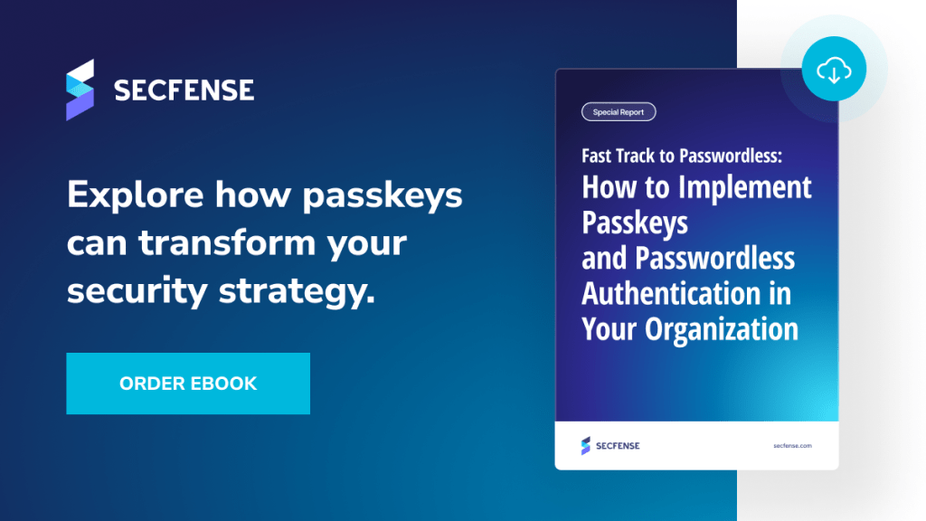 Migrating IAM systems to support passkeys: challenges and solutions 3 How to Implement Passkeys and Passwordless Authentication in Your Organization